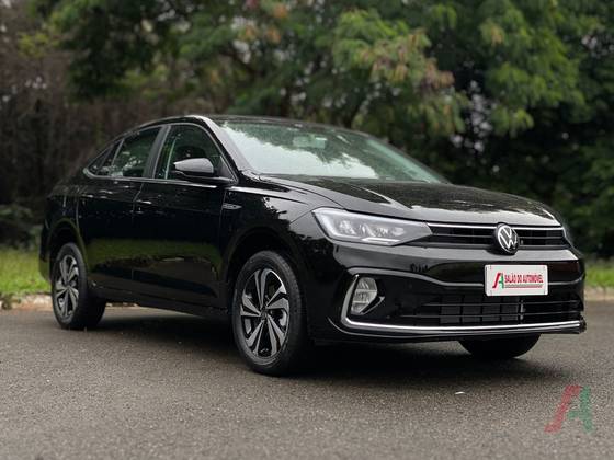 VOLKSWAGEN VIRTUS 1.0 200 TSI COMFORTLINE AUTOMÁTICO VOLKSWAGEN VIRTUS 1.0 200 TSI COMFORTLINE AUTOMÁTICO